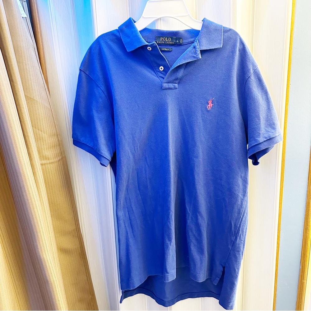 Ralph Lauren Polo. Size Large.